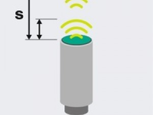 Endüktif Sensörlerin Merkezi Karakteristik Olarak Çalışma Mesafesi